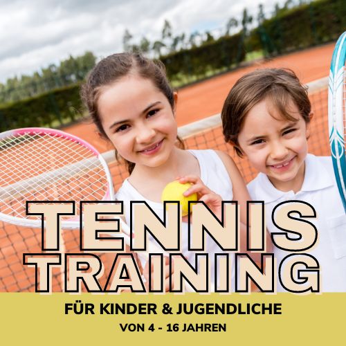 Tennistraining für Kids und Jugendliche in Ried in der Riedmark